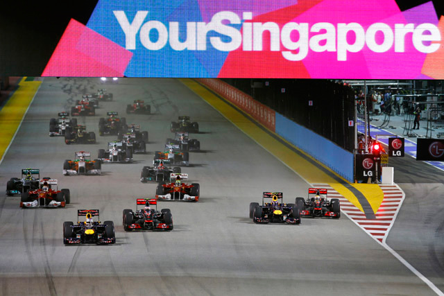 シンガポールGP、来季以降の契約がまとまらず- F速公式サイト - シンガポールGP、来季以降の契約がまとまらず- F速公式サイト -