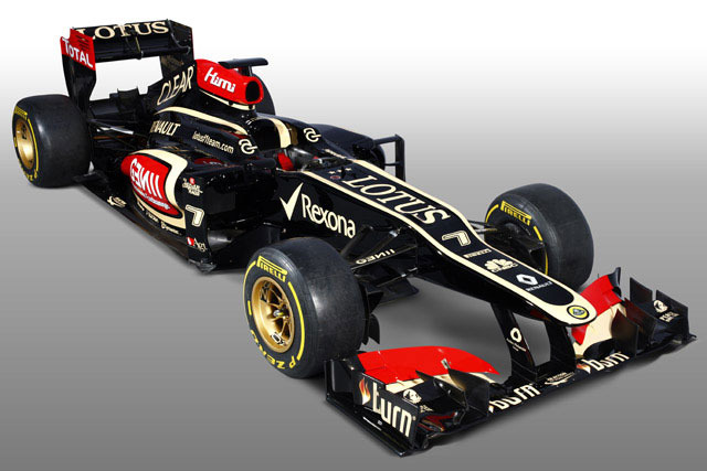 ロータス、段差ノーズ踏襲の『E21』を正式発表- F速公式サイト -