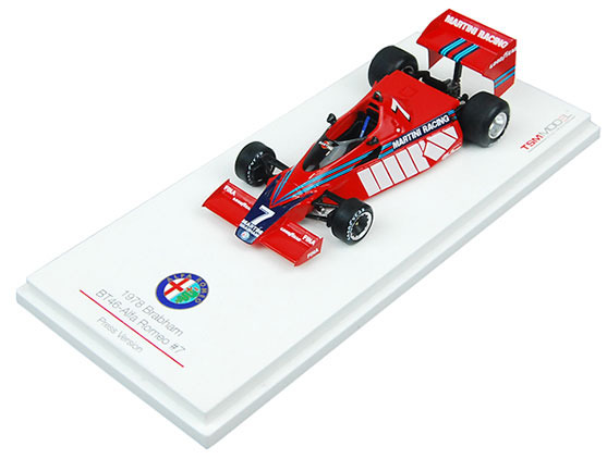 名車ブラバムBT46モデルカー発売中- F速公式サイト -
