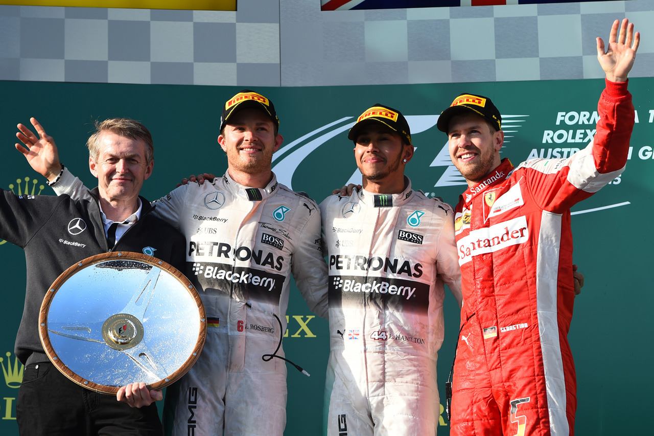 バトンは嘆かわしいほど遅い車で健闘 英誌評価 オーストラリアgp全ドライバー採点 F1速報公式サイト
