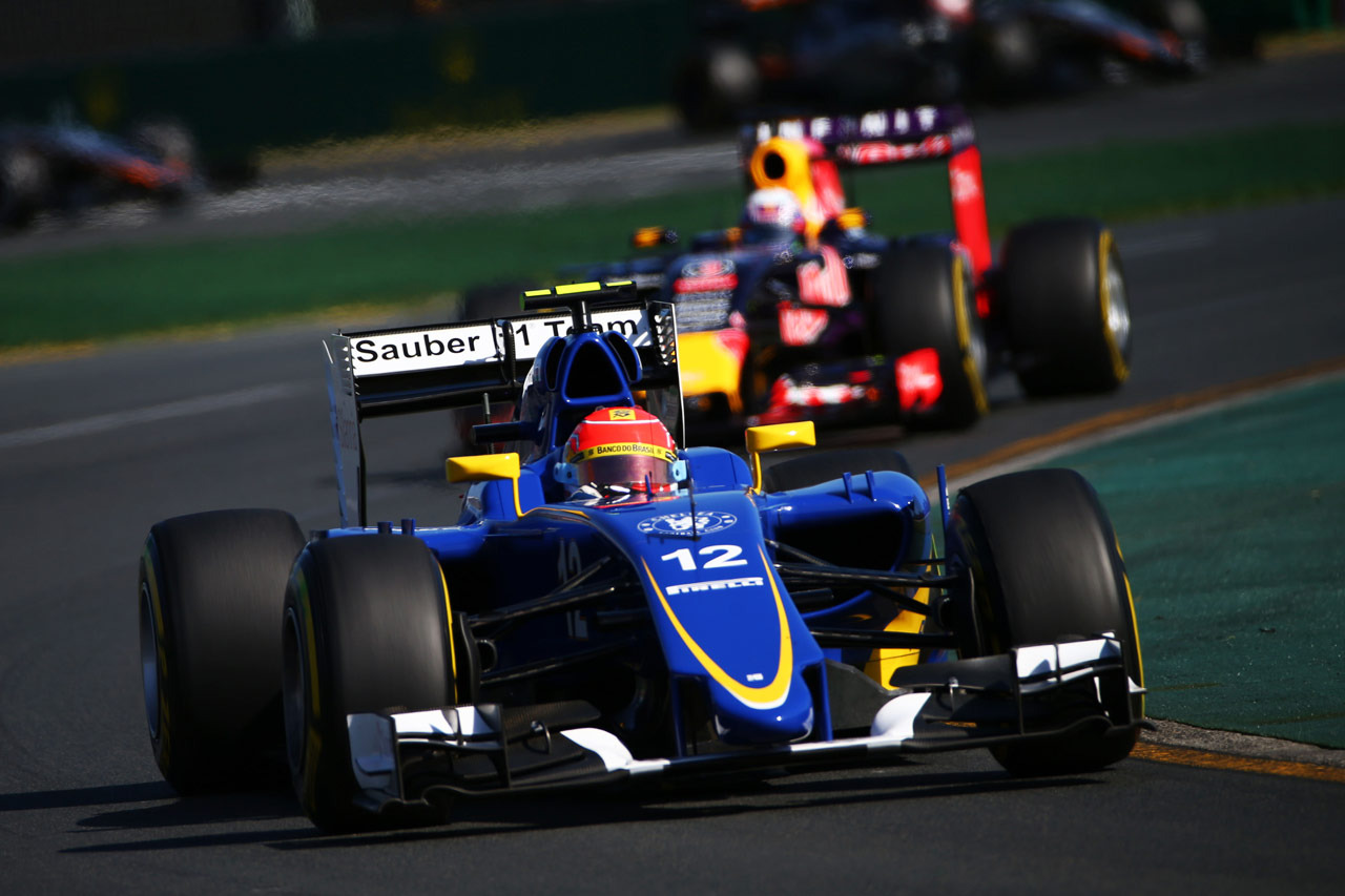 バトンは嘆かわしいほど遅い車で健闘 英誌評価 オーストラリアgp全ドライバー採点 F1速報公式サイト