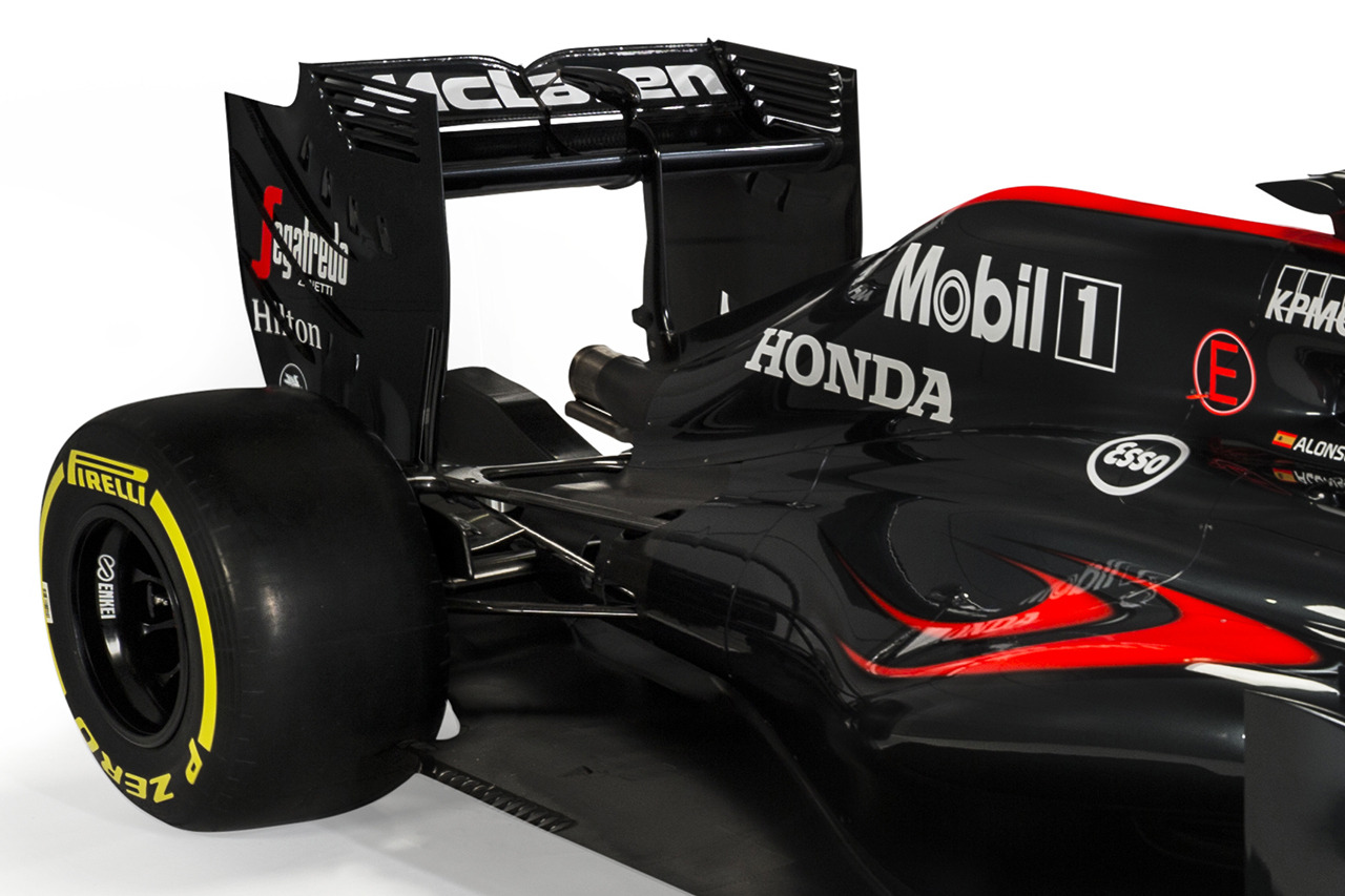 マクラーレン ホンダmp4 31 主要諸元 F1速報公式サイト
