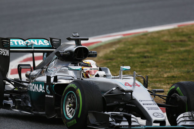 メルセデスAMGペトロナスW07ハイブリッド 2016 F1ルイス・ハミルトン メルセデスAMGペトロナスW07ハイブリッド 2016 F1ルイス・ハミルトン