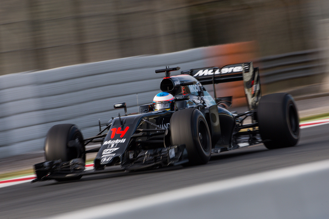 第2回バルセロナ合同テスト3日目午前 タイム結果 F1速報公式サイト