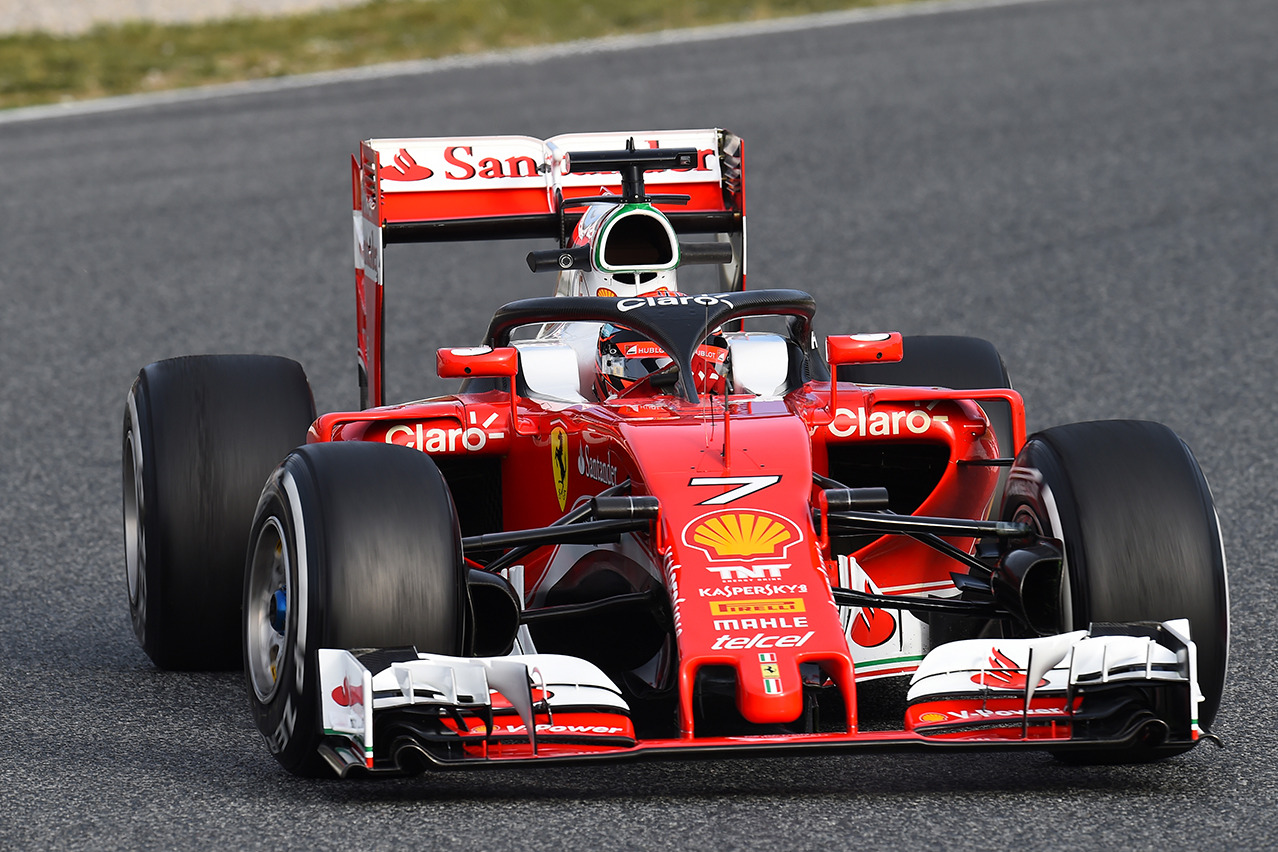 ハミルトン ハロはf1史上最も醜いデバイス F1速報公式サイト