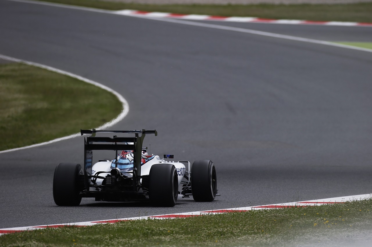ウイリアムズ 実験的ウイングで来季ダウンフォースレベルをテスト リン セナのトールマンを思い出した F1速報公式サイト