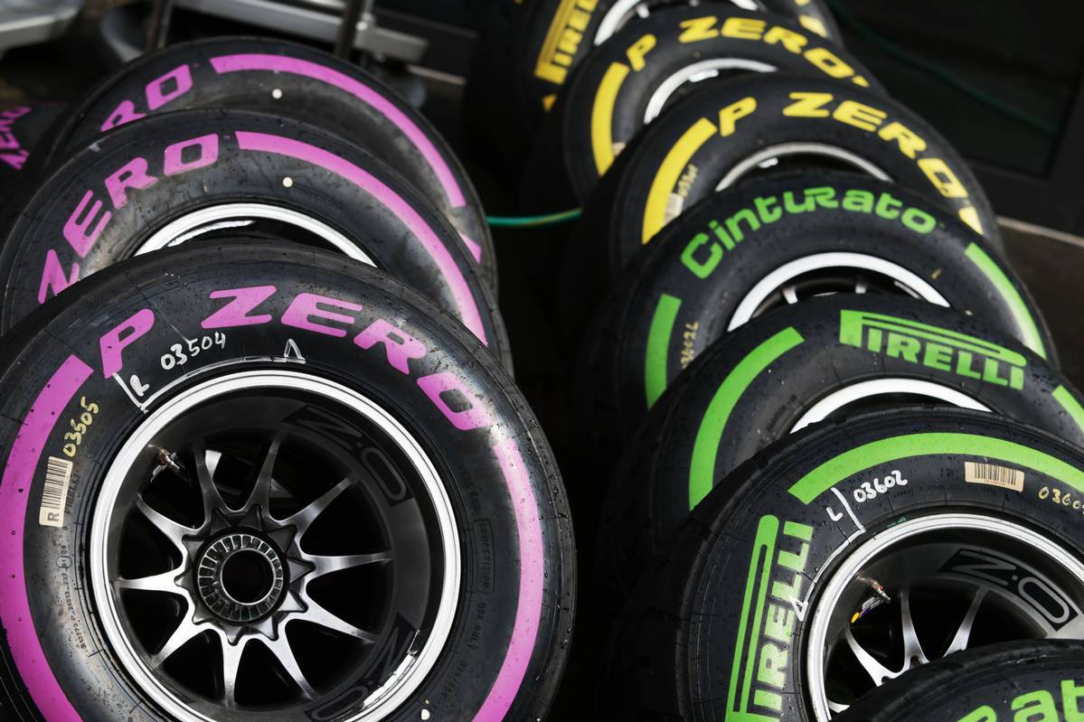 ピレリが17タイヤ開発テストのスケジュールを発表 データは全チームで共有 F1速報公式サイト