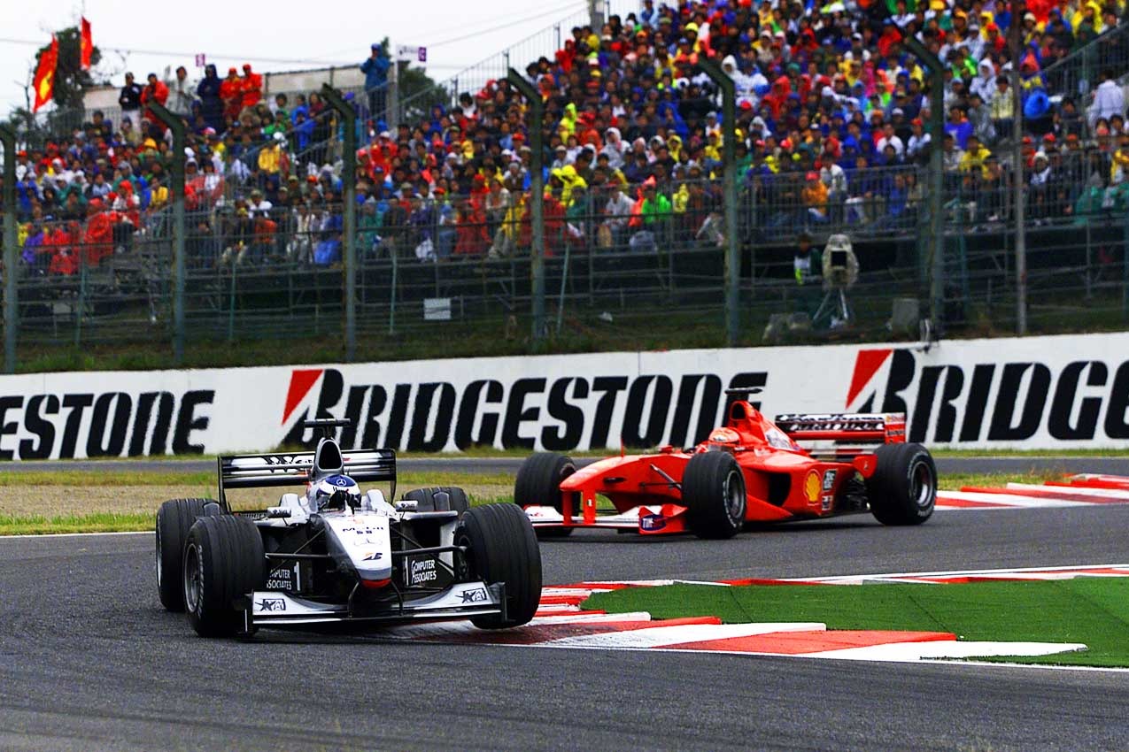 夏休み特別企画 00年以降のf1ベストシーズン 1 F1速報公式サイト