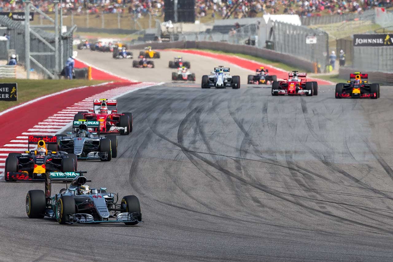 テキサスとメキシコは離すべき アメリカgp代表がf1カレンダー変更を希望 F1速報公式サイト