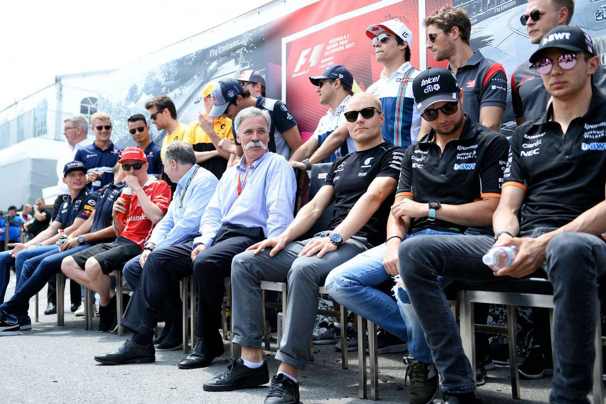 ポイントランキング F1第7戦カナダgp終了時点 F1速報公式サイト