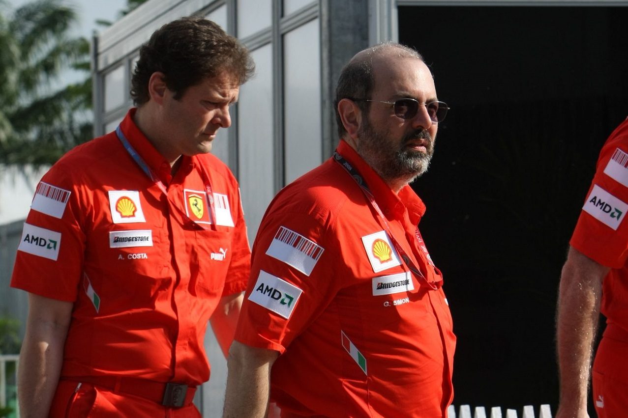 ホンダf1の元コンサルタント ジル シモンがfiaの技術部門責任者に就任 F1速報公式サイト