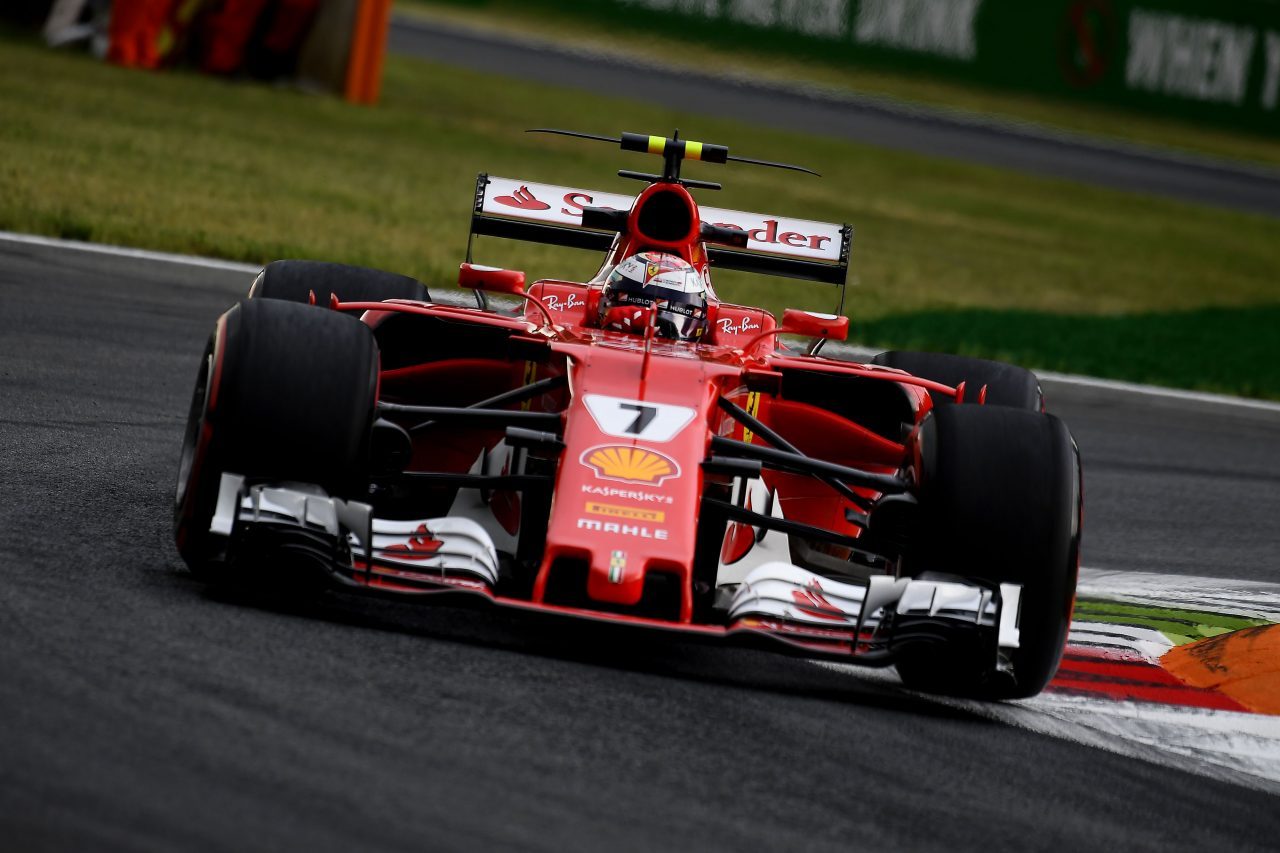 フェラーリf1代表 ライコネン残留は チームスピリット維持のため と説明 F1速報公式サイト