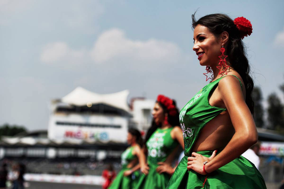 ポイントランキング F1第18戦メキシコgp終了時点 F1速報公式サイト