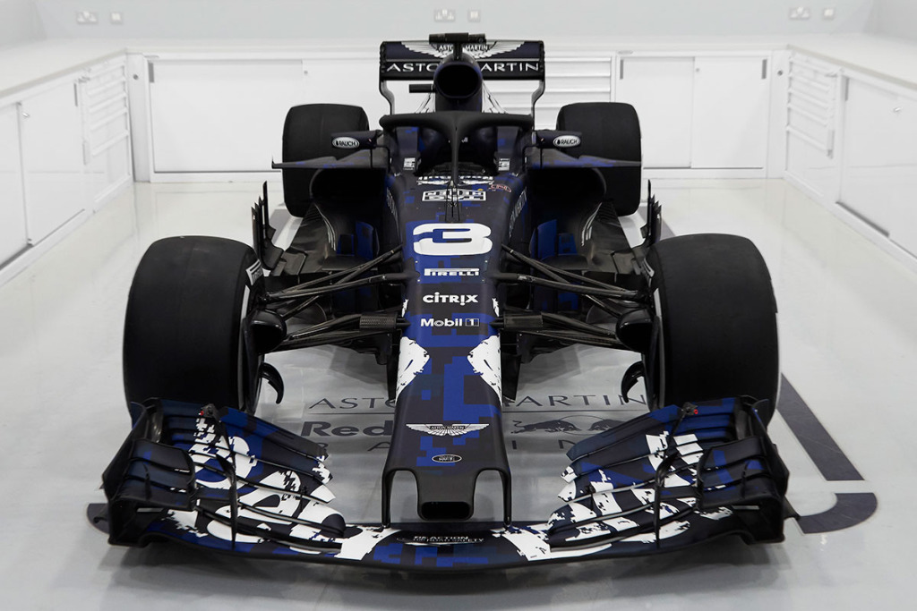 F1新車ギャラリー:レッドブル『RB14』- F速公式サイト - F1新車ギャラリー:レッドブル『RB14』- F速公式サイト -