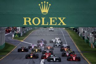 フジテレビ 19年もf1全戦全セッションを生中継 スカパー では4kでの放送も実施 F1速報公式サイト F1速報