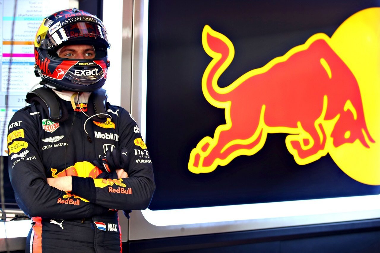 フェルスタッペン ホンダとのテストを楽しみにしていた 128周走行の初日に大満足 F1速報公式サイト