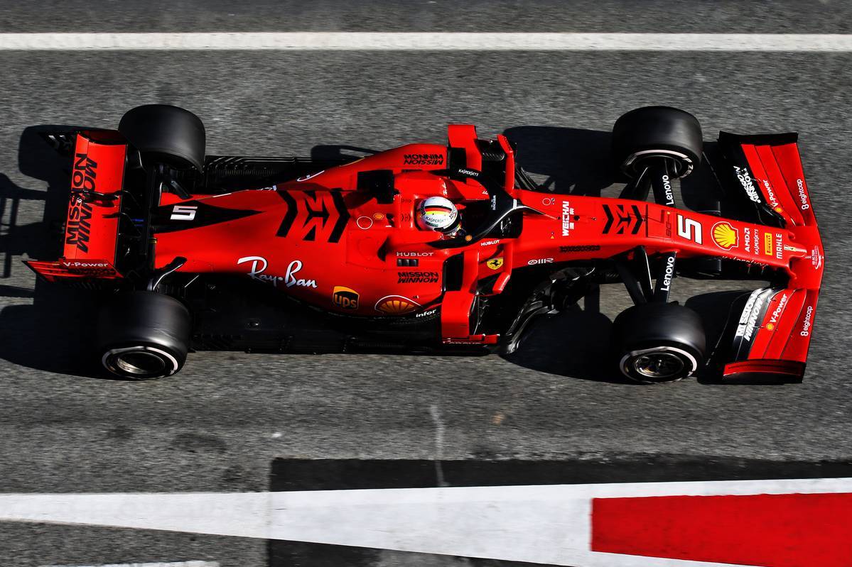 F1プレシーズンテスト総合リザルト フェラーリとメルセデスがそれぞれ強みを発揮 レッドブル ホンダは真の実力を見せずに開幕戦へ F1速報公式サイト