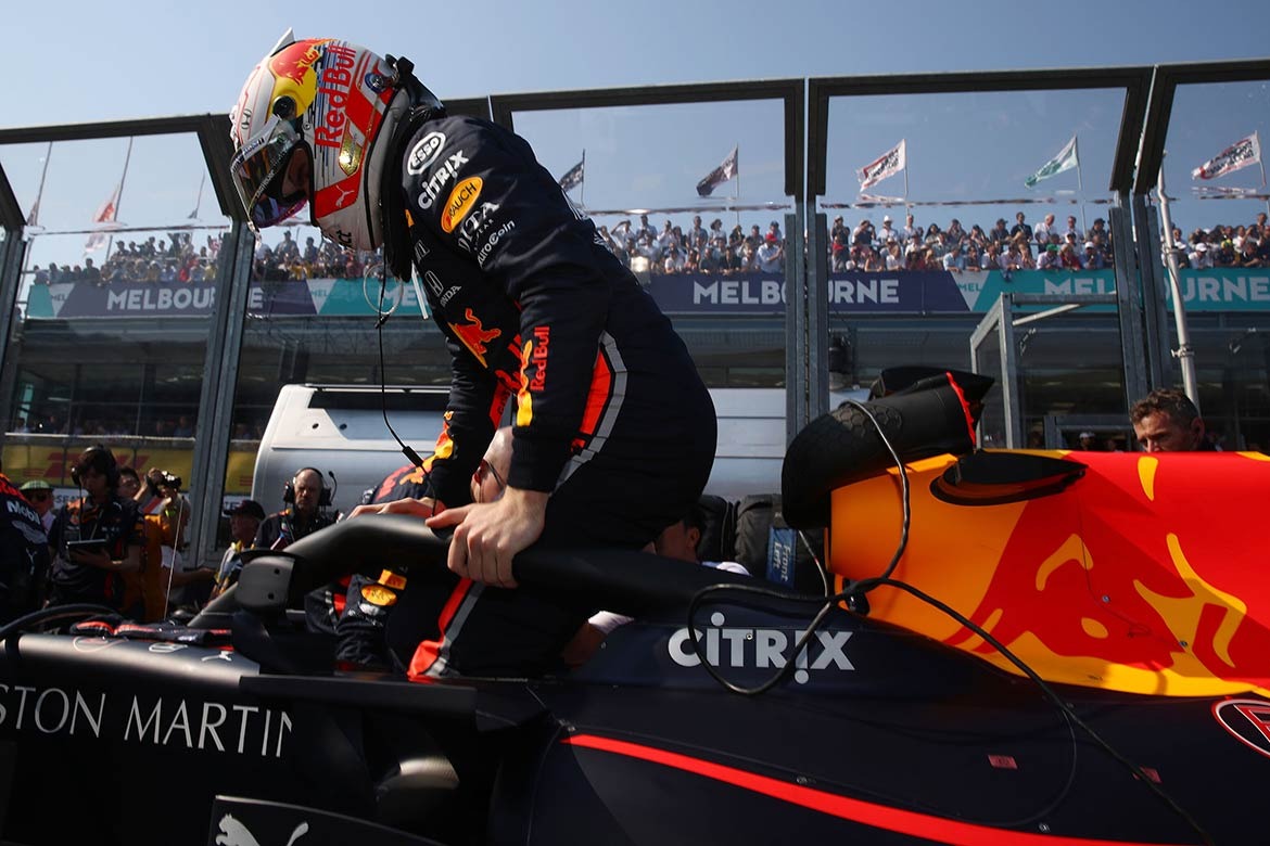 速さに加えクレバーな戦い方を身につけたフェルスタッペン 今宮純のf1オーストラリアgp採点 F1速報公式サイト