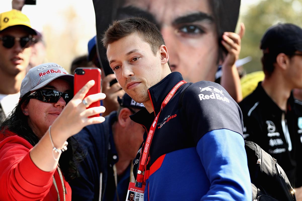 速さに加えクレバーな戦い方を身につけたフェルスタッペン 今宮純のf1オーストラリアgp採点 F1速報公式サイト