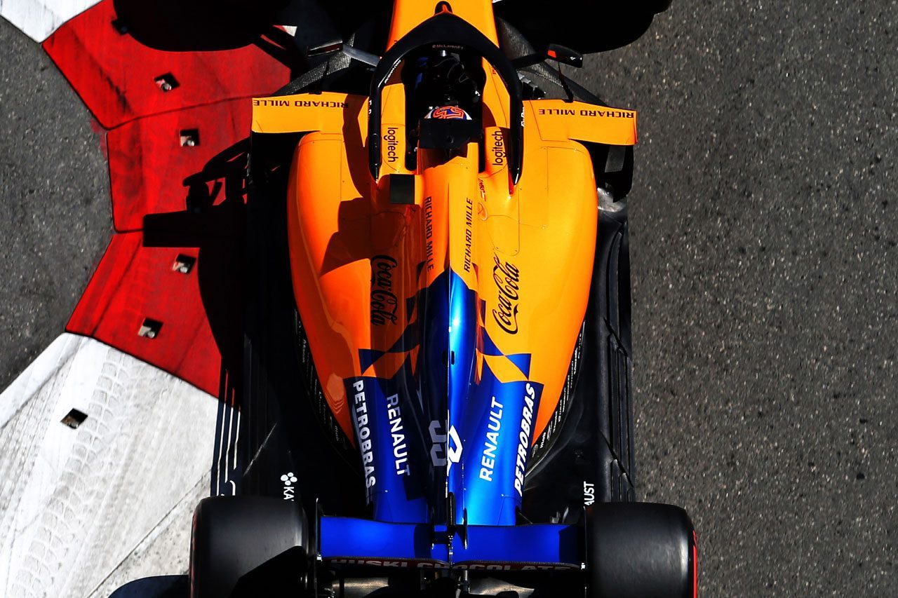 ペトロブラスがマクラーレンf1との契約解除を検討 ブラジル大統領が発言 F1速報公式サイト
