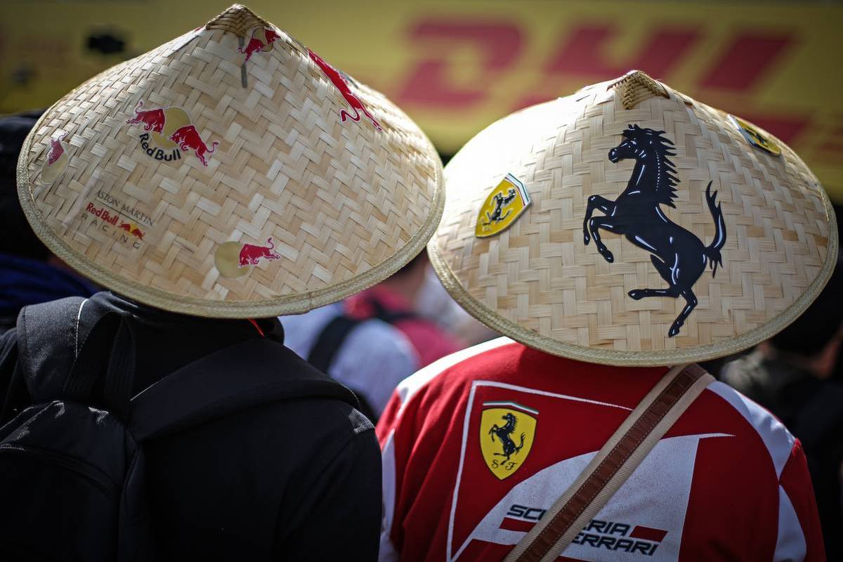 19年f1第17戦日本gp Tv放送 タイムスケジュール F1速報公式サイト