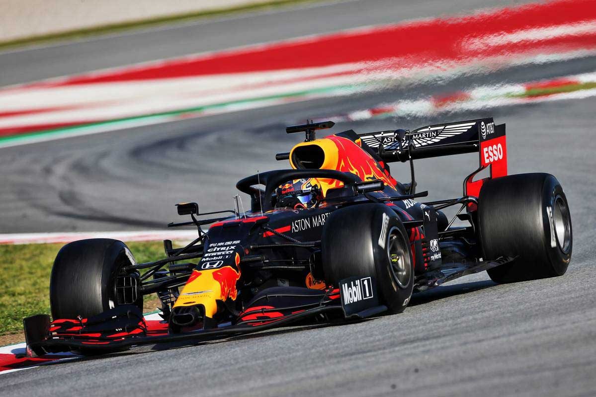 年シーズンは一度リセットも ホンダf1 チャンピオンシップ争いに入りたい と万全の態勢 F1速報公式サイト
