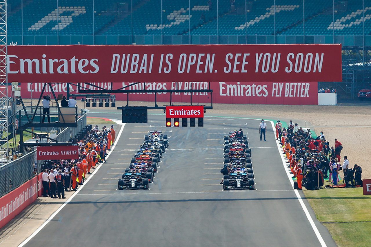 F1ハンガリーgpの一件を受けて Fiaがフォーメーションラップ中の無線規制を見直しへ F1速報公式サイト