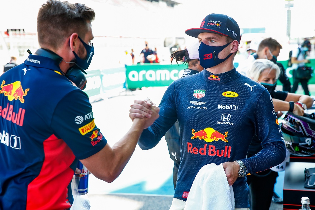 フェルスタッペン 3番手の席が年間予約されているみたい でも諦めてないよ レッドブル ホンダ F1第6戦予選 F1速報公式サイト