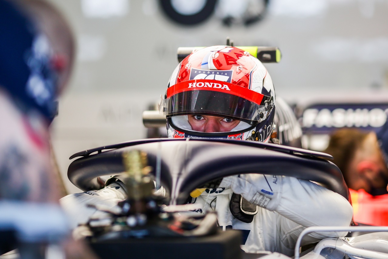 F1第12戦ポルトガルgp予選トップ10ドライバーコメント 1 F1速報公式サイト