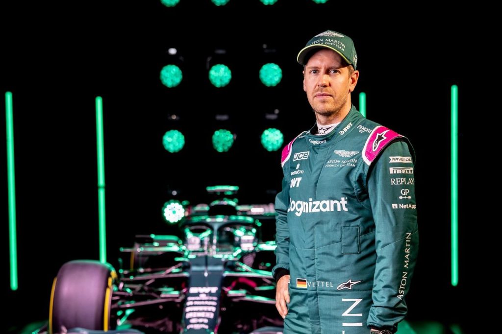 アストンマーティンF1で新たなスタートを切るベッテル、「最も アストンマーティンF1で新たなスタートを切るベッテル、「最も
