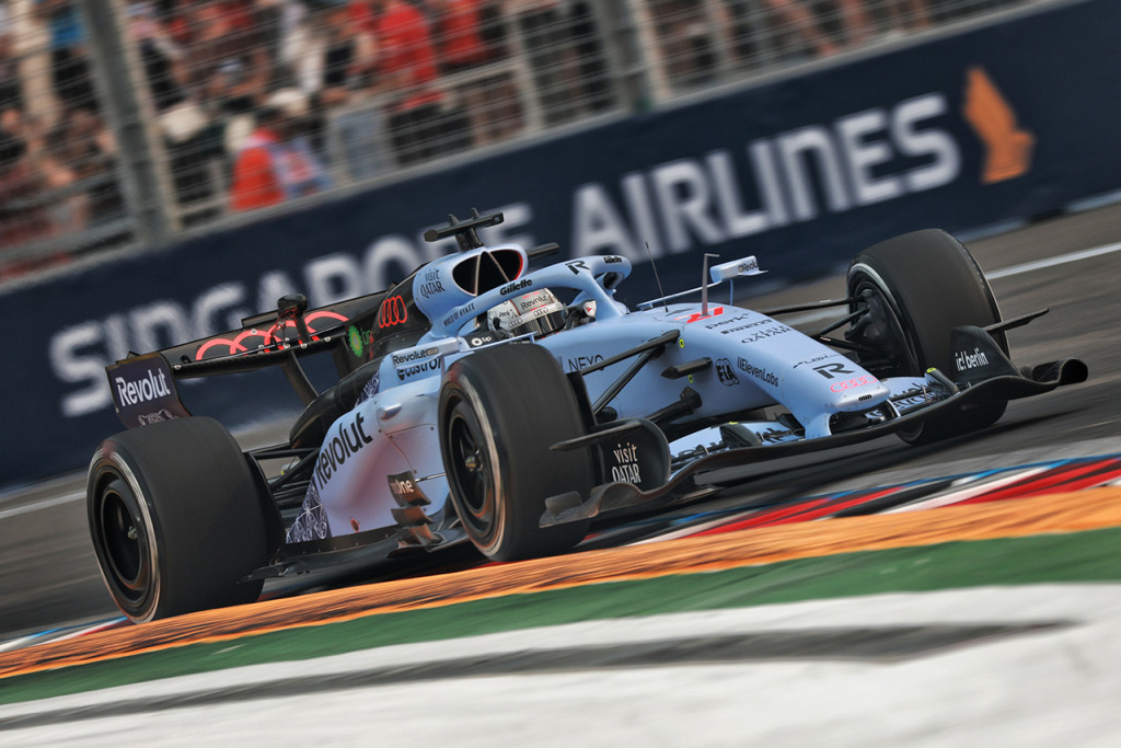 タイム結果】2026年F1第17戦シンガポールGP フリー走行1回目- F速公式