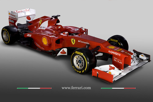 NEWマシン解説：フェラーリF2012- F速公式サイト -