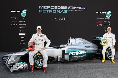 F1名勝負:シューマッハー vs アロンソ(2006年 サンマリノ)- F速公式