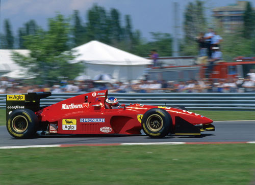 Ferrari 412T1B - GP Replicas