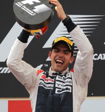 F1 14年ベテル、マッサ、マルドナド F1 14年ベテル、マッサ、マルドナド