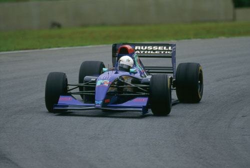 名車列伝：シムテックS941・フォード(1994)- F速公式サイト ---F速--