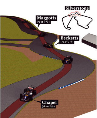 世界の名コーナー百景 第1回 マゴッツ ベケッツ チャペル シルバーストン サーキット イギリス F1速報公式サイト F1速報