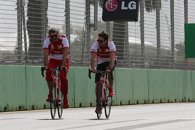 アロンソ、自転車チームを救済、オーナーに- F1速報公式サイト ---F1速報--