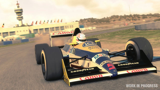 F1 2013』クラシックモードの詳細が公開に- F速公式サイト -