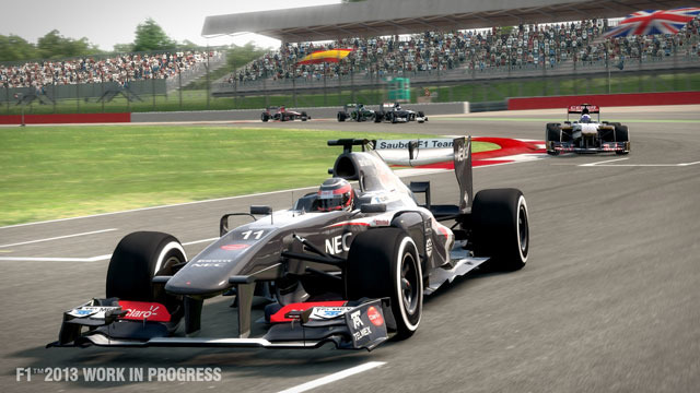 F1 2013』クラシックモードの詳細が公開に- F速公式サイト -