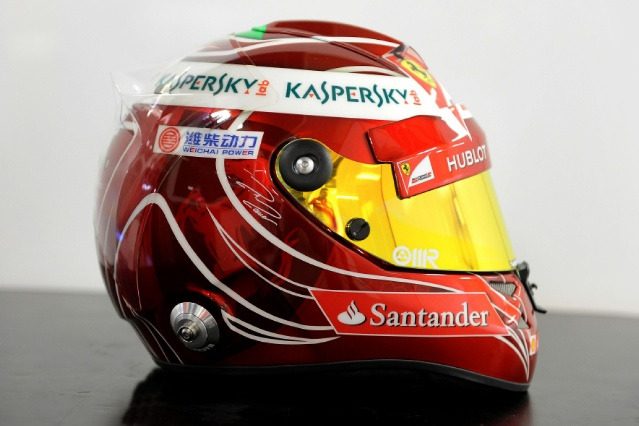 JFC F1 ヘルメット フェリペ・マッサ 2002 1/12 JFC F1 ヘルメット フェリペ・マッサ 2002 1/12 JFC F1