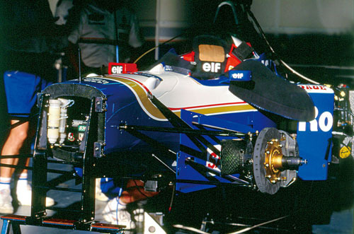 名車列伝：ウイリアムズFW18・ルノー(1996)- F速公式サイト ---F速--