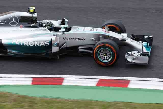 Yahoo!オークション - 【非売品】 2014 メルセデスAMG F1 支給品