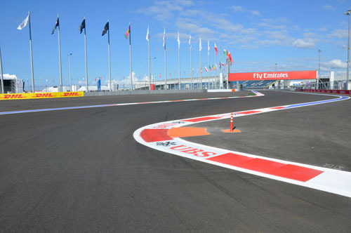 ロシアgp開催コース 全コーナー解説 その1 F1速報公式サイト