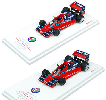 名車ブラバムBT46モデルカー発売中- F速公式サイト -
