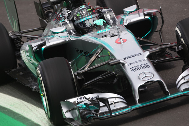 F1 14年ロズベルグ、アロンソ、ペレス フェルナンド・アロンソ「これが最後…」引退ベッテルに敬意