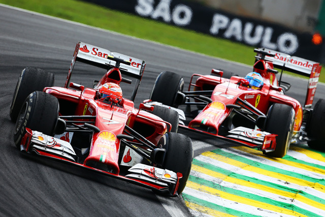 マティアッチ、ライコネンのパフォーマンスを称賛- F速公式サイト -