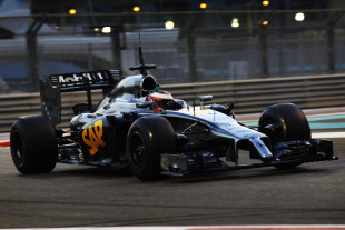 バンドーン ホンダのロゴ入りスーツを着られ嬉しい F1速報公式サイト F1速報 バンドーン ホンダのロゴ入りスーツを着られ嬉しい F1速報公式サイト F1速報