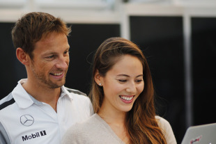 バトン 道端ジェシカとハワイで挙式 F1速報公式サイト F1速報 バトン 道端ジェシカとハワイで挙式 F1速報公式サイト F1速報