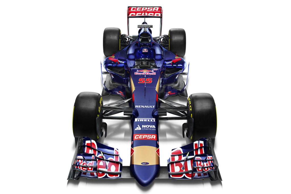 解説】STR9を叩き台に進化、トロロッソSTR10- F速公式サイト -